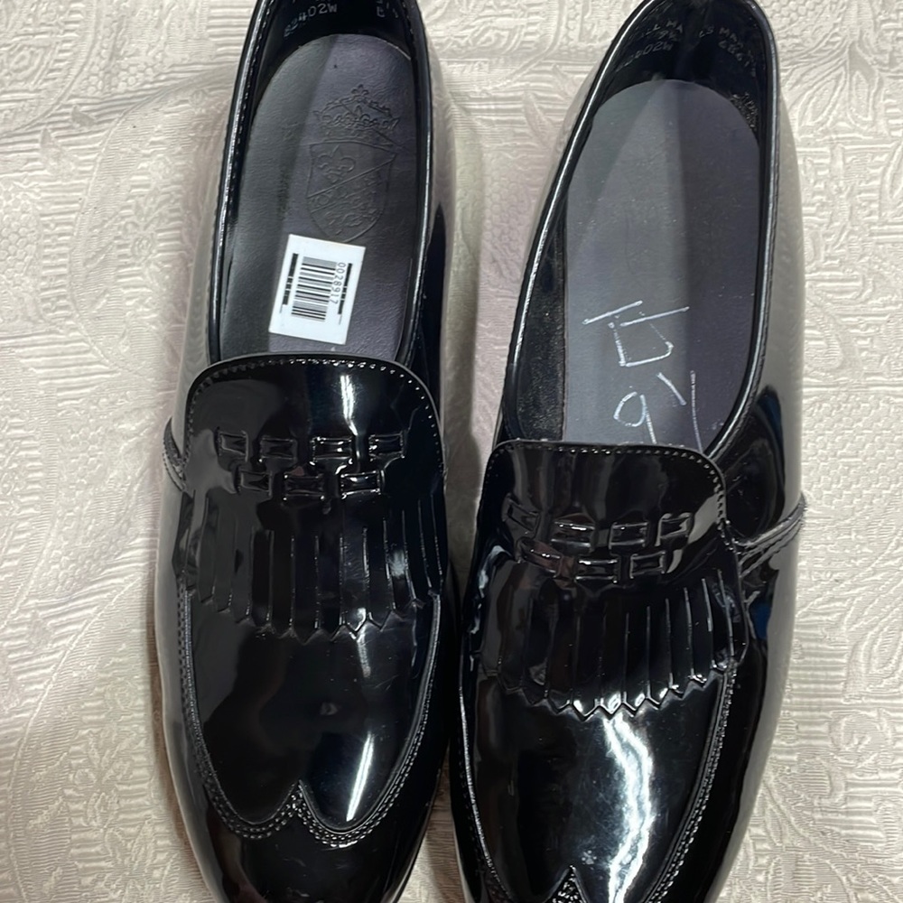 Tuxedo Shoes